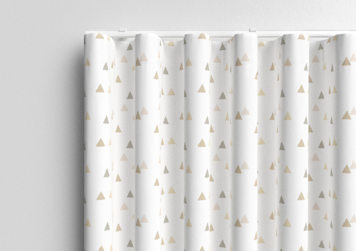 Faceted, Earth - Made to Measure Curtains - Image 13